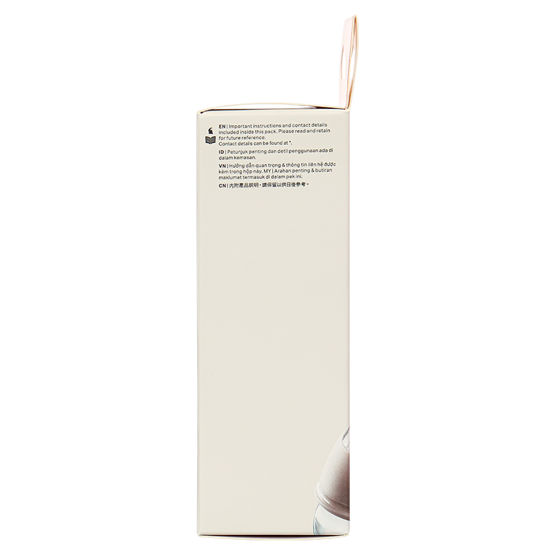 Bộ 2 núm ti Tommee Tippee Natural Start siêu mềm tự nhiên size + (từ 0 tháng) - Mẫu mới 5