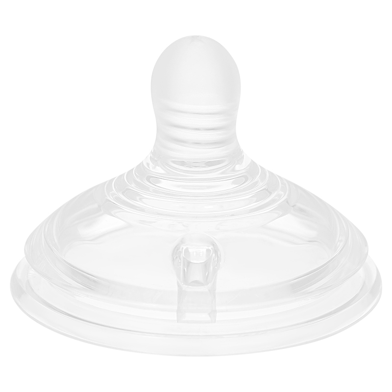 Bộ 2 núm ti Tommee Tippee Natural Start siêu mềm tự nhiên size + (từ 0 tháng) - Mẫu mới 7
