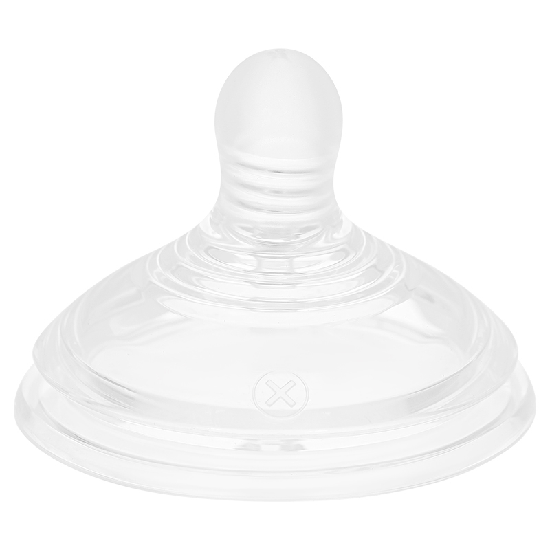 Bộ 2 núm ti Tommee Tippee Natural Start siêu mềm tự nhiên size + (từ 0 tháng) - Mẫu mới 9