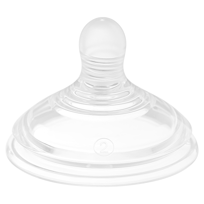 Bộ 2 núm ti Tommee Tippee Natural Start siêu mềm tự nhiên size + (từ 0 tháng) - Mẫu mới 18