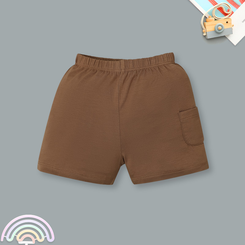 Bộ tay ngắn bé trai Ualarogo UR042 màu xám 21