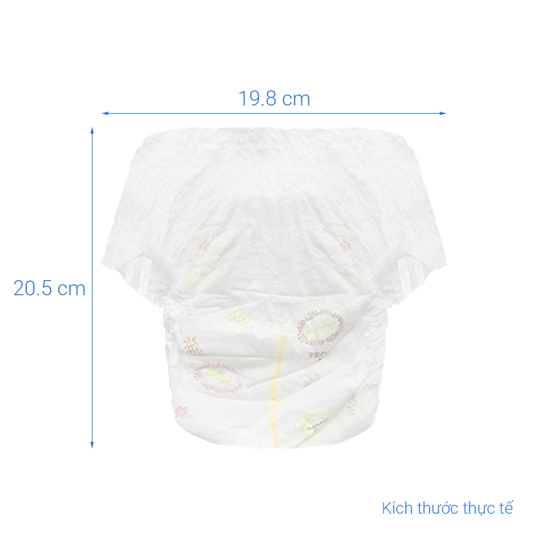 Tã quần Bobby Organic size L 48 + 4 miếng (9 - 14 kg) 22