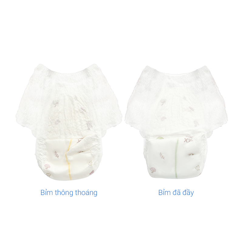 Tã quần Bobby Organic size XXL 42 + 4 miếng (15 - 25 kg) 27