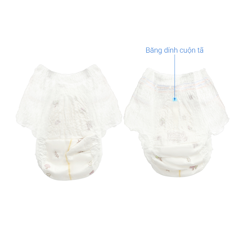 Tã quần Bobby Organic size XXL 42 + 4 miếng (15 - 25 kg) 21