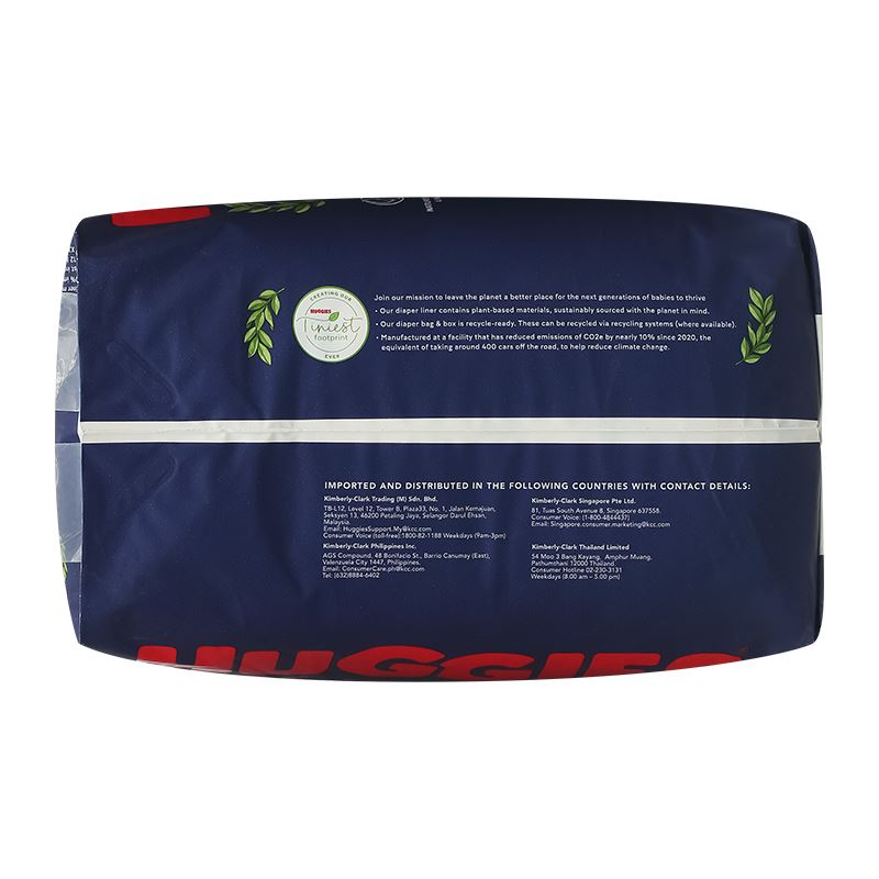 Tã quần Huggies Nature made Overnite size XXL 26 miếng (Trên 15 kg) 32