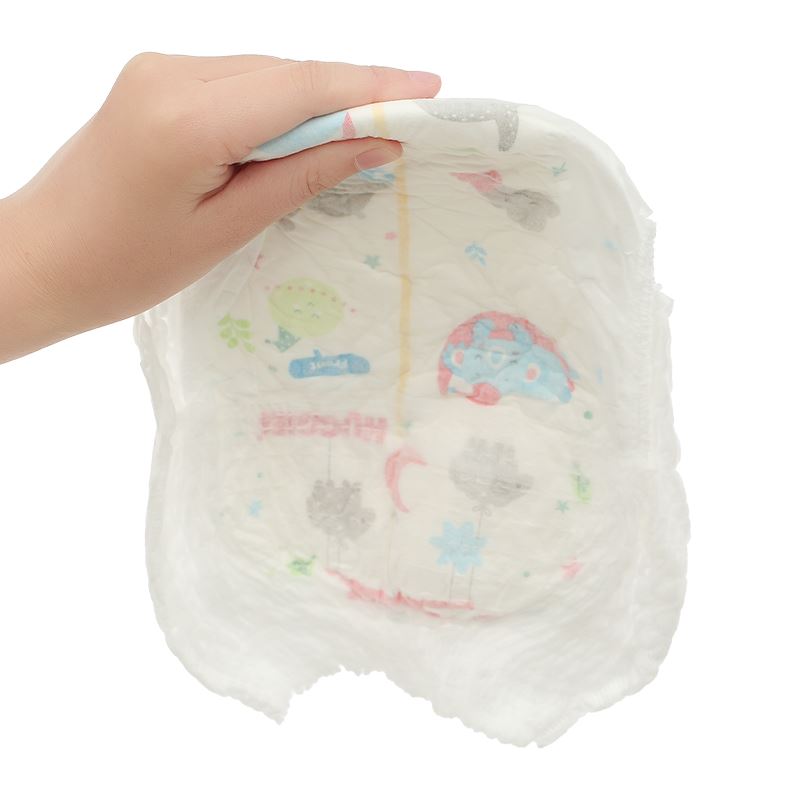 Tã quần Huggies Nature made Overnite size XXL 26 miếng (Trên 15 kg) 37