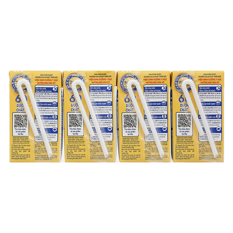 Thùng 48 hộp sữa pha sẵn MetaCare Opti 110 ml (từ 1 tuổi) 31