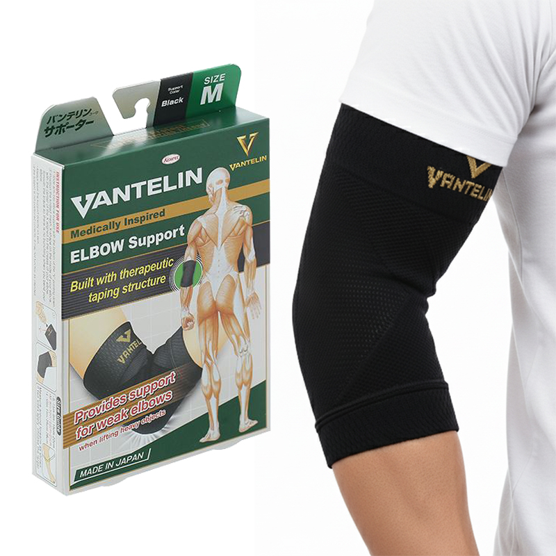 Đai bảo vệ khuỷu tay Vantelin Elbow Support size S - 16