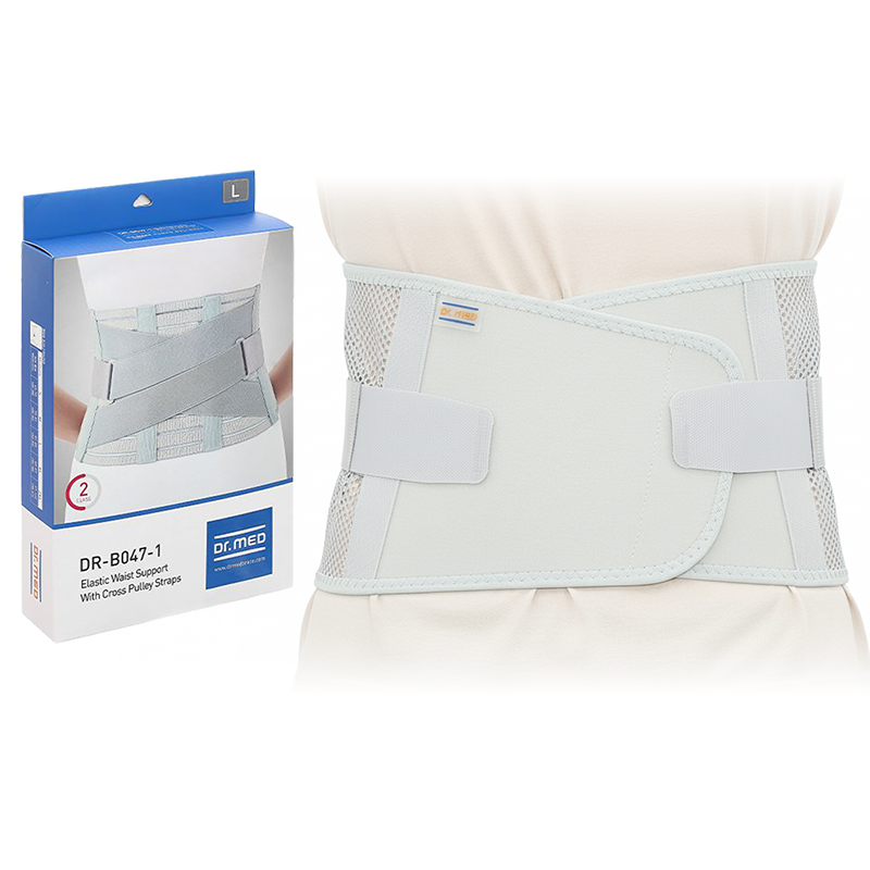 Đai lưng bụng Dr. Med DR-B047-1 size S - 30