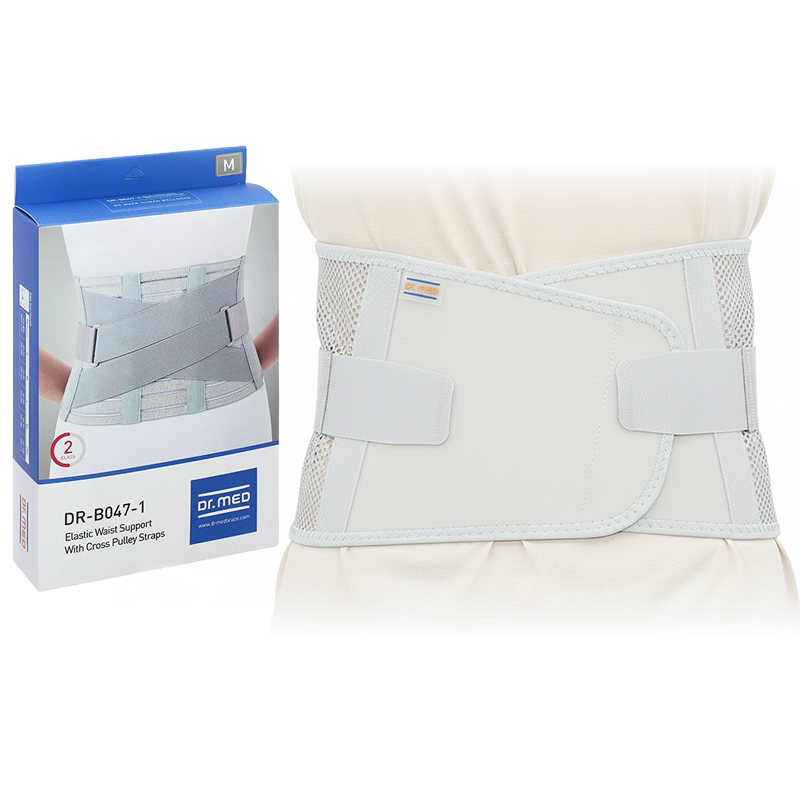 Đai lưng bụng Dr. Med DR-B047-1 size S - 16