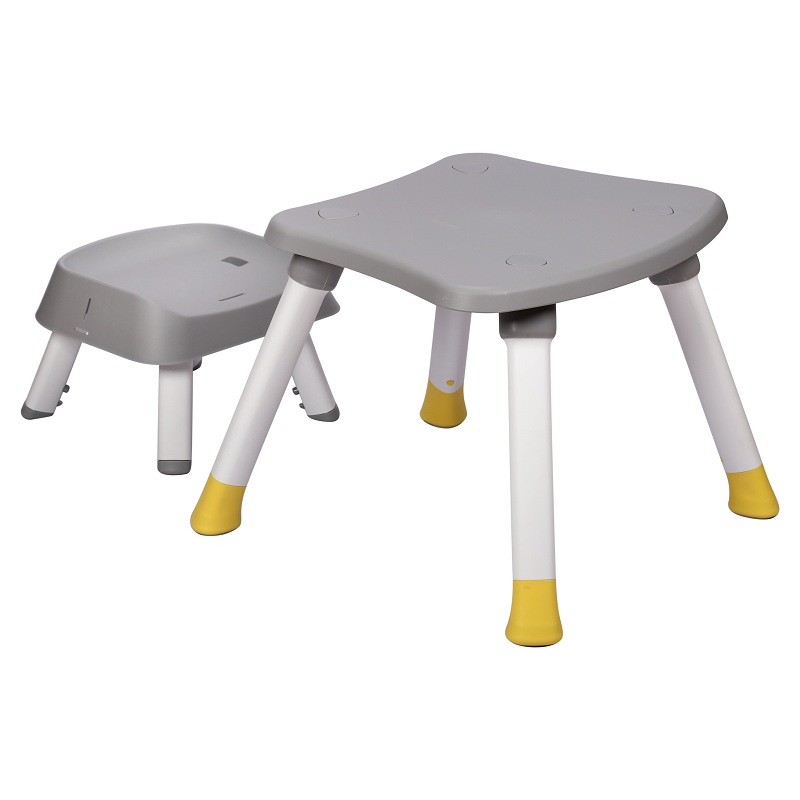 Ghế ăn Zaracos Leeroy 3306 (6 tháng - 10 tuổi) - Màu vàng xám 6
