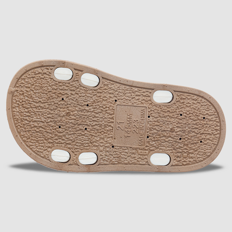 Giày sandal cho bé gái HappyTime SD005 màu hồng 14
