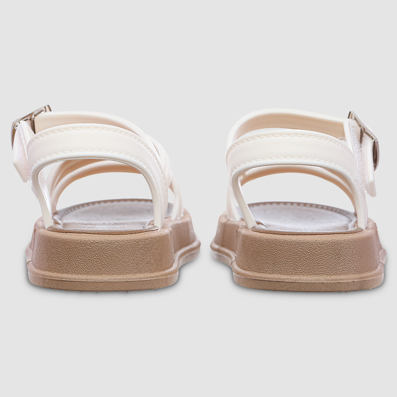 Giày sandal cho bé gái HappyTime SD005 màu hồng 19
