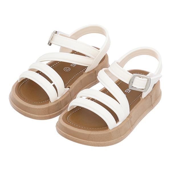 Giày sandal HappyTime SD005 màu trắng