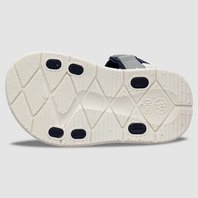 Giày sandal cho bé HappyTime SD006 màu xám 4