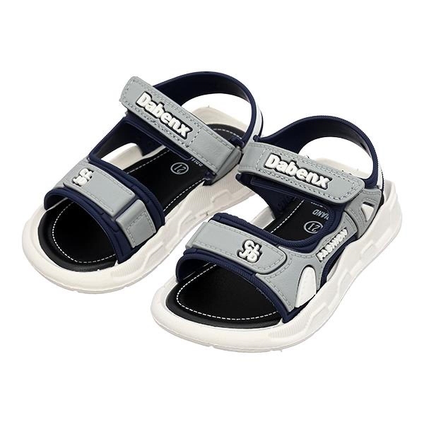 Giày sandal HappyTime SD006 màu xám
