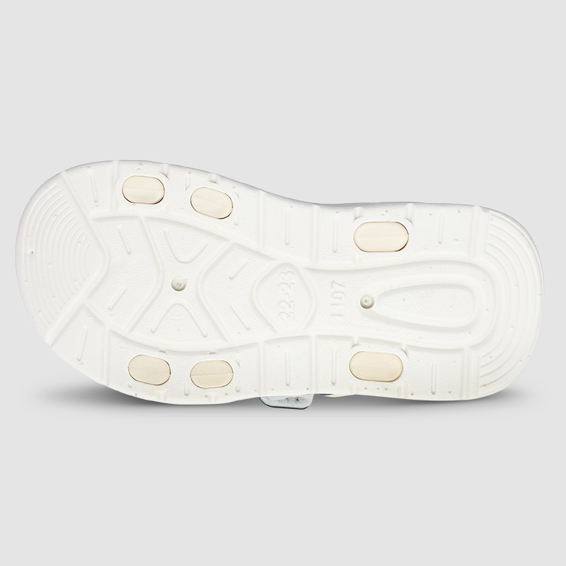 Giày sandal cho bé HappyTime SD007 màu xám 4