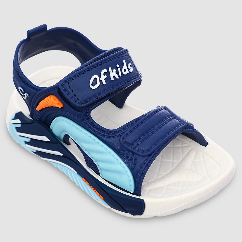 Giày sandal cho bé HappyTime SD009 màu tím 12