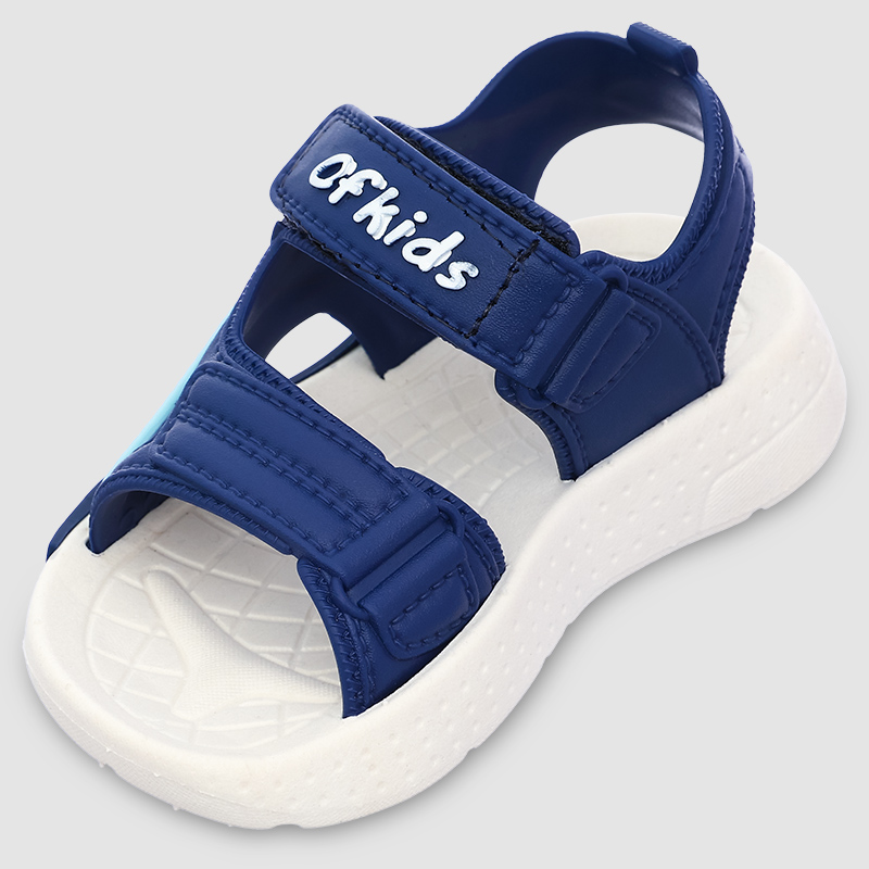 Giày sandal cho bé HappyTime SD009 màu tím 13