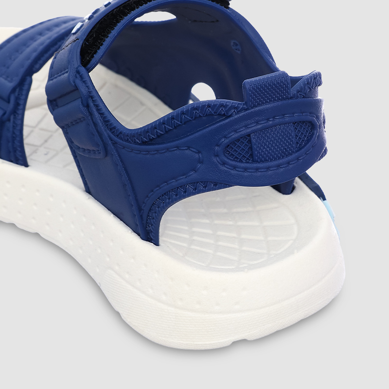Giày sandal cho bé HappyTime SD009 màu tím 16