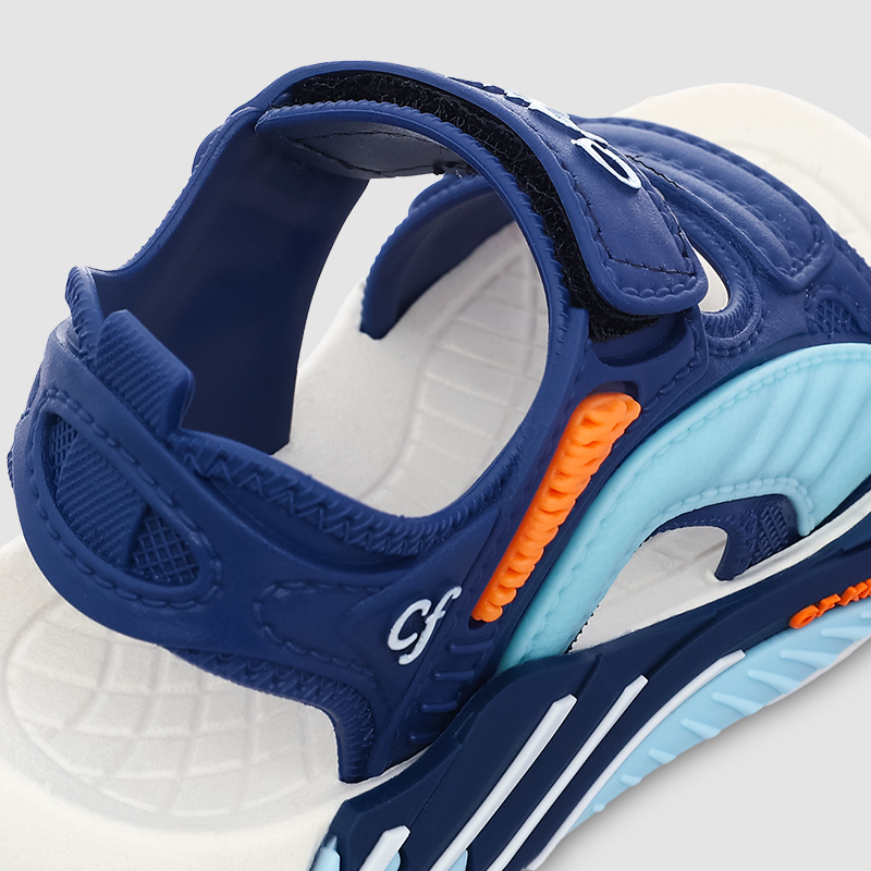 Giày sandal cho bé HappyTime SD009 màu tím 17