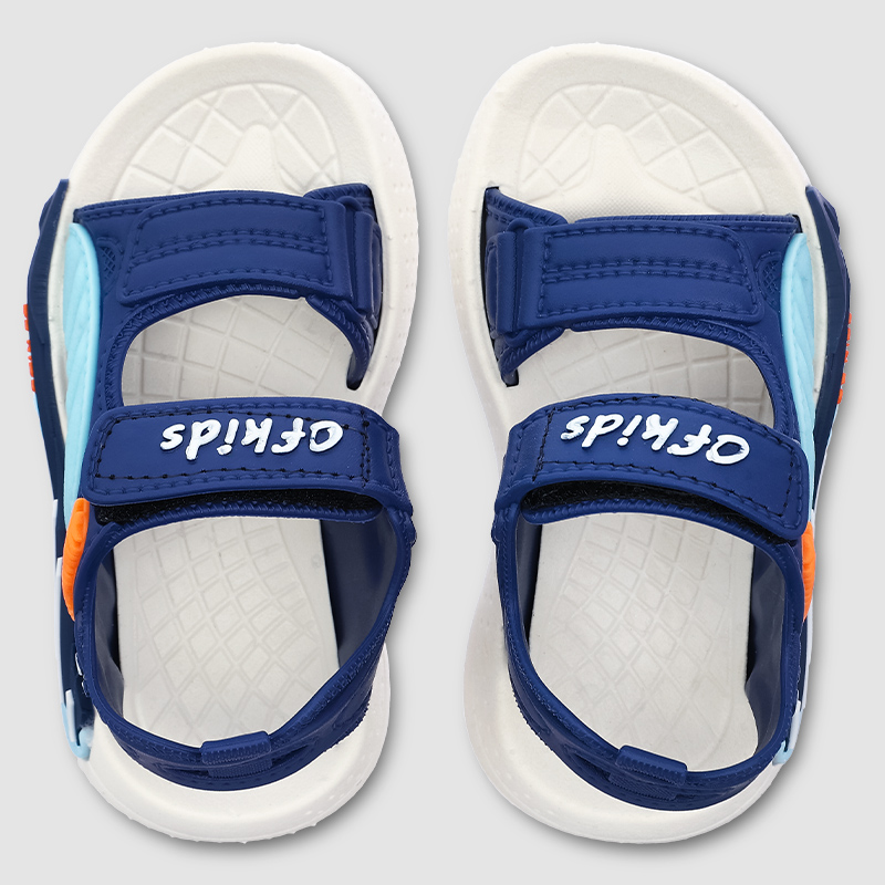 Giày sandal cho bé HappyTime SD009 màu tím 18