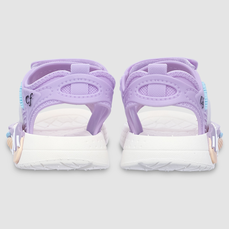 Giày sandal cho bé HappyTime SD009 màu tím 9