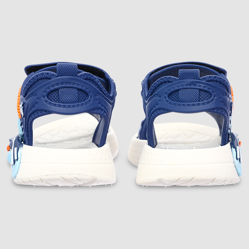 Giày sandal cho bé HappyTime SD009 màu tím 19