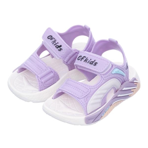 Giày sandal HappyTime SD009 màu tím