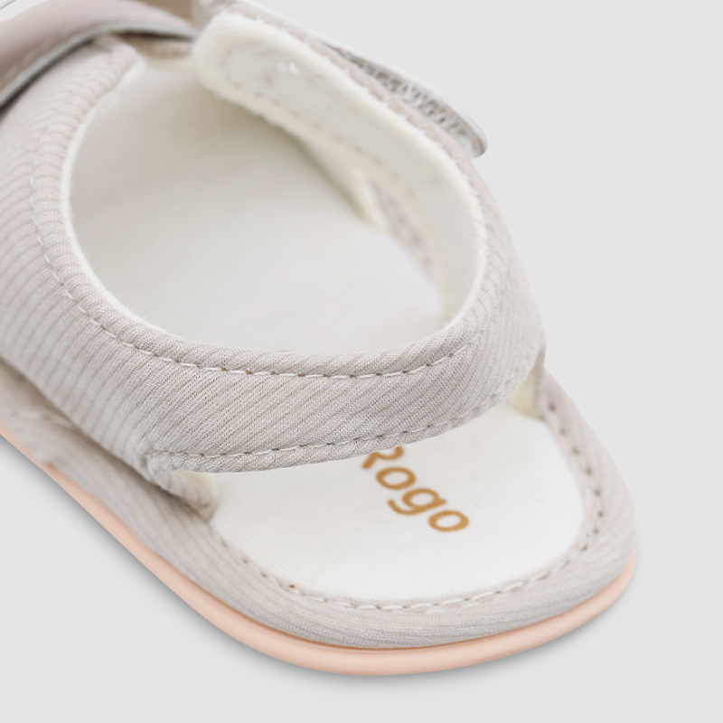 Giày tập đi cho bé Cotton UalaRogo UR5687 màu xanh dương 16