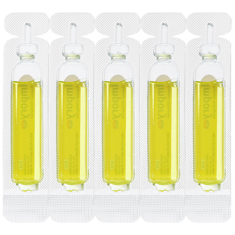 Dung dịch uống Impory G 1200mg/6ml điều trị chóng mặt, suy giảm trí nhớ, nghiện rượu (30 ống x 6ml) - 8