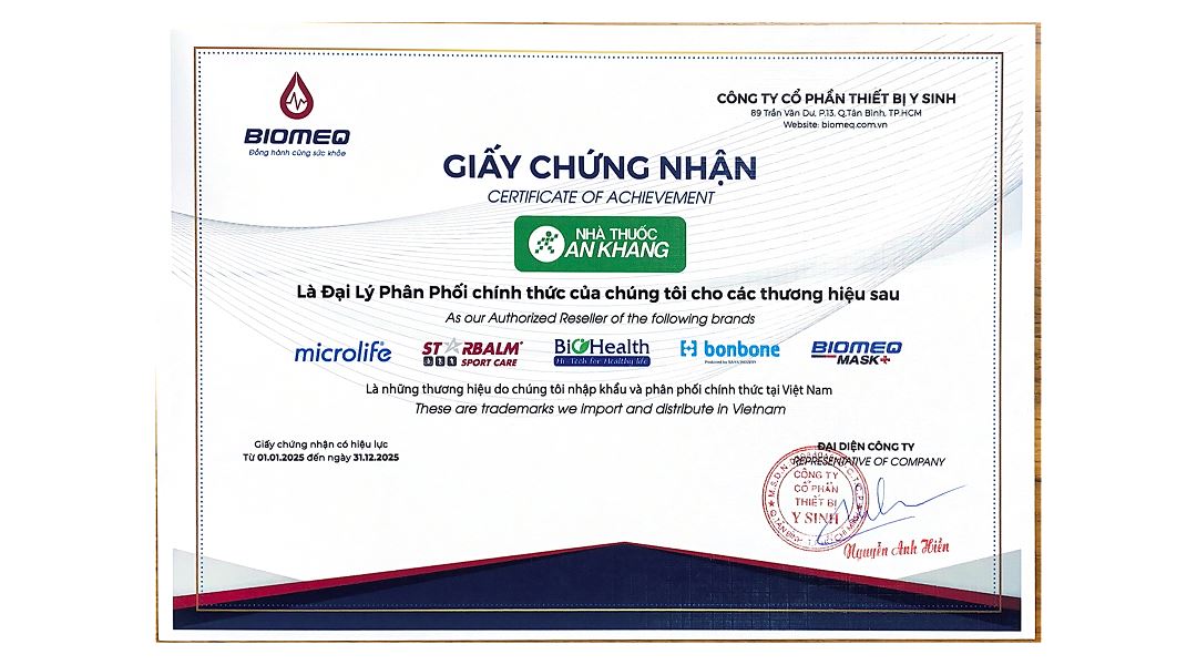 Máy đo huyết áp cổ tay Micorlife W70 - 13
