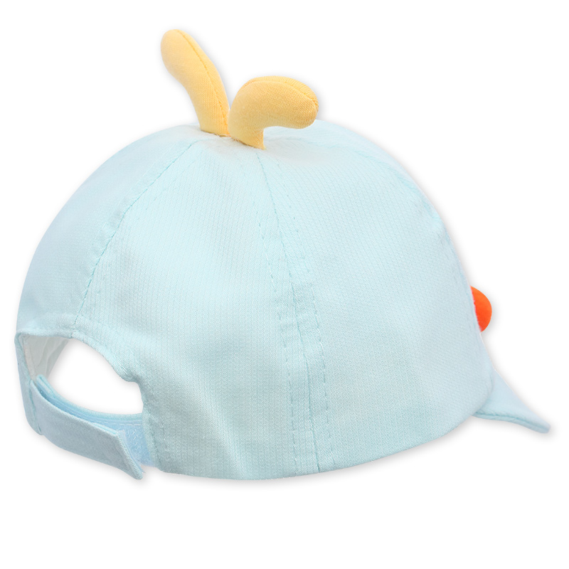 Nón kết cho bé TOP KIDS gà con màu hồng 10