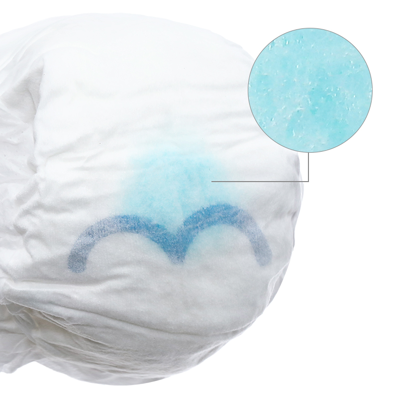 Tã dán Moony Dịu nhẹ size M 46 miếng (6 - 11 kg) - Giao bao bì ngẫu nhiên 40