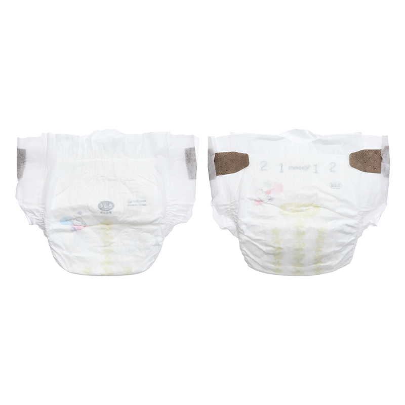 Tã dán Moony Dịu nhẹ size M 46 miếng (6 - 11 kg) - Giao bao bì ngẫu nhiên 35