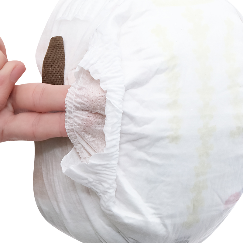 Tã dán Moony Dịu nhẹ size M 46 miếng (6 - 11 kg) - Giao bao bì ngẫu nhiên 37