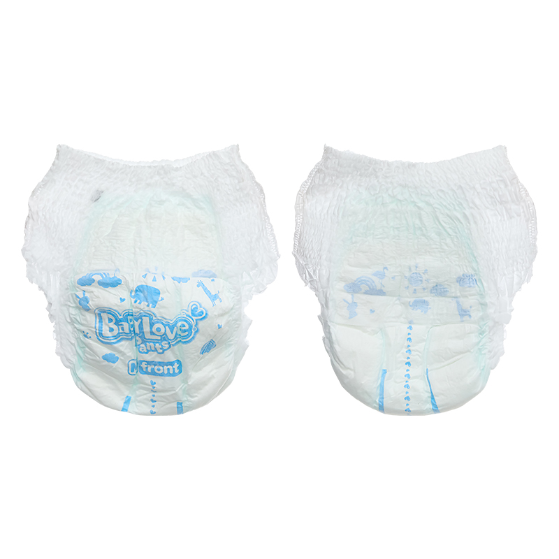 Tã quần BabyLove size M 48 +4/+12 miếng (6 - 11 kg) - Giao bao bì cộng miếng ngẫu nhiên 7