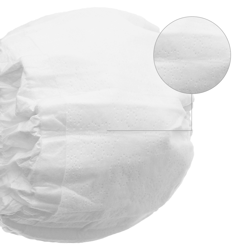 Tã quần Bobby Organic size M 54 + 4 miếng (6 - 11 kg) 10