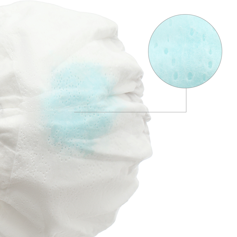 Tã quần Bobby Organic size XXXL 31 + 4 miếng (20 - 35 kg) 11