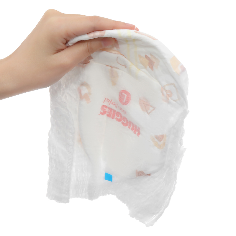 Tã quần Huggies Skin Perfect size L 60 miếng (9 - 14 kg) - Giao bao bì cộng miếng ngẫu nhiên 10