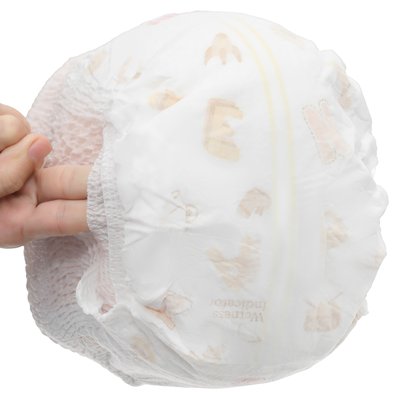 Tã quần Huggies Skin Perfect size L 60 miếng (9 - 14 kg) - Giao bao bì cộng miếng ngẫu nhiên 37