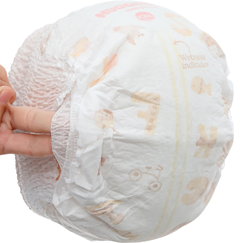 Tã quần Huggies Skin Perfect size L 60 miếng (9 - 14 kg) - Giao bao bì cộng miếng ngẫu nhiên 51
