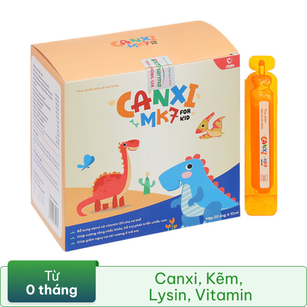Canxi MK7 for Kid