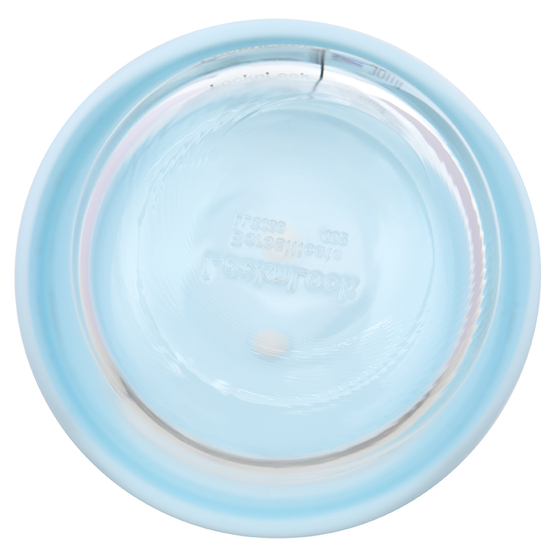 2 hộp đựng sữa và thức ăn dặm cho bé Lock&Lock LLG058S2LBLU 150 ml - Màu xanh 5
