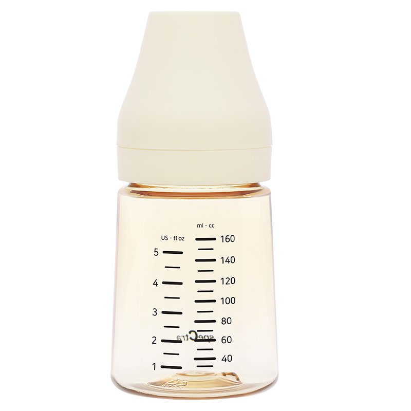 Bình sữa nhựa PPSU Spectra cổ rộng 160 ml (0 - 3 tháng) 2
