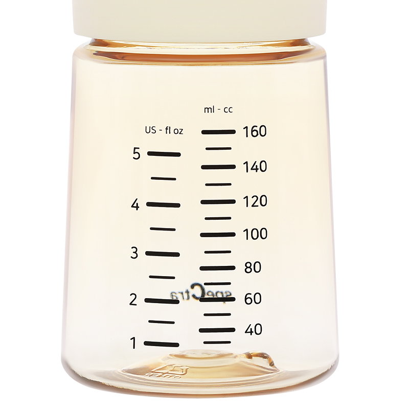 Bình sữa nhựa PPSU Spectra cổ rộng 160 ml (0 - 3 tháng) 3
