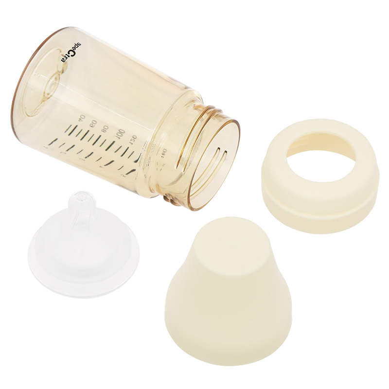 Bình sữa nhựa PPSU Spectra cổ rộng 160 ml (0 - 3 tháng) 4