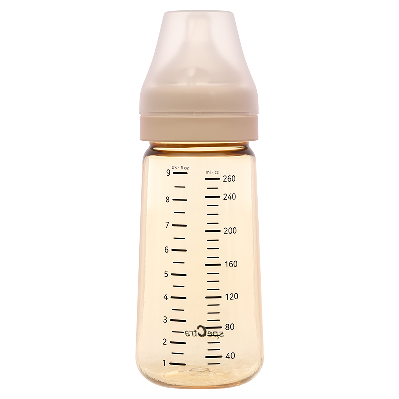 Bình sữa nhựa PPSU Spectra cổ rộng 160 ml (0 - 3 tháng) 17