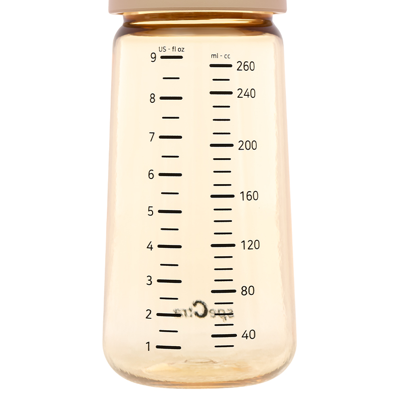 Bình sữa nhựa PPSU Spectra cổ rộng 160 ml (0 - 3 tháng) 18