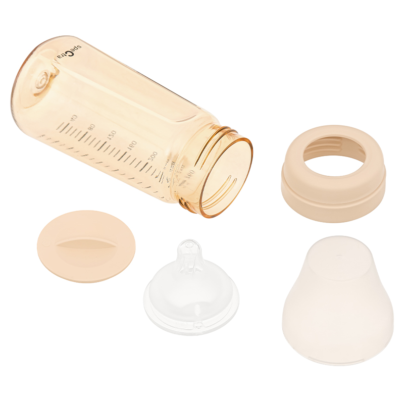 Bình sữa nhựa PPSU Spectra cổ rộng 160 ml (0 - 3 tháng) 19